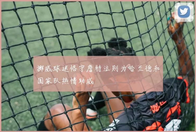 挪威球迷恪守詹特法则为哈兰德和国家队热情助威